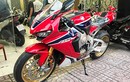 Siêu môtô Honda CBR1000RR SP 2017 giá 729 triệu tại VN